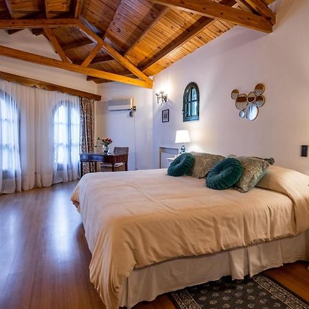 Отель Casona La Chiquita Чакрас-де-Кория Экстерьер фото