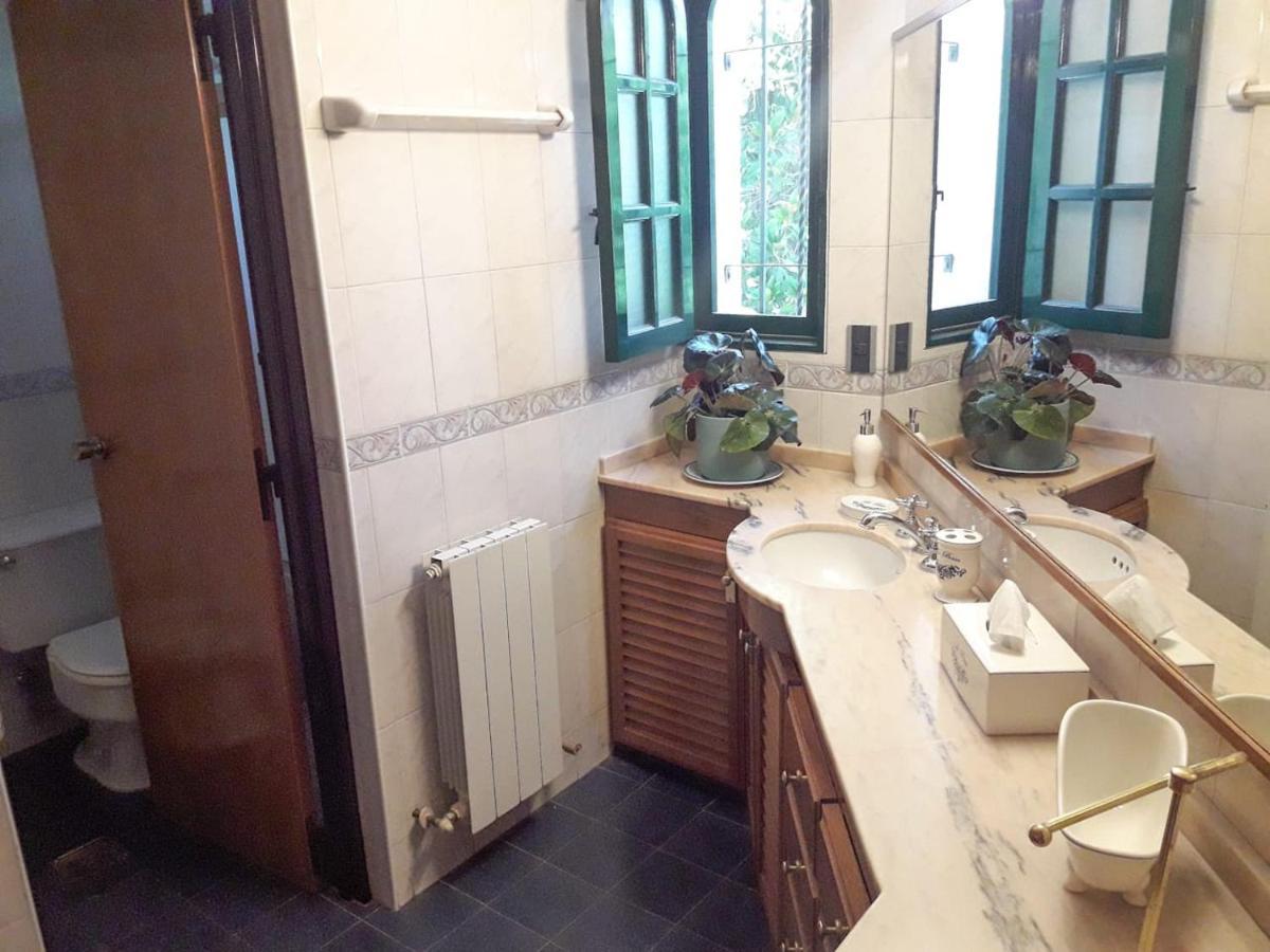 Отель Casona La Chiquita Чакрас-де-Кория Экстерьер фото