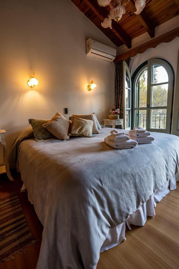 Отель Casona La Chiquita Чакрас-де-Кория Экстерьер фото