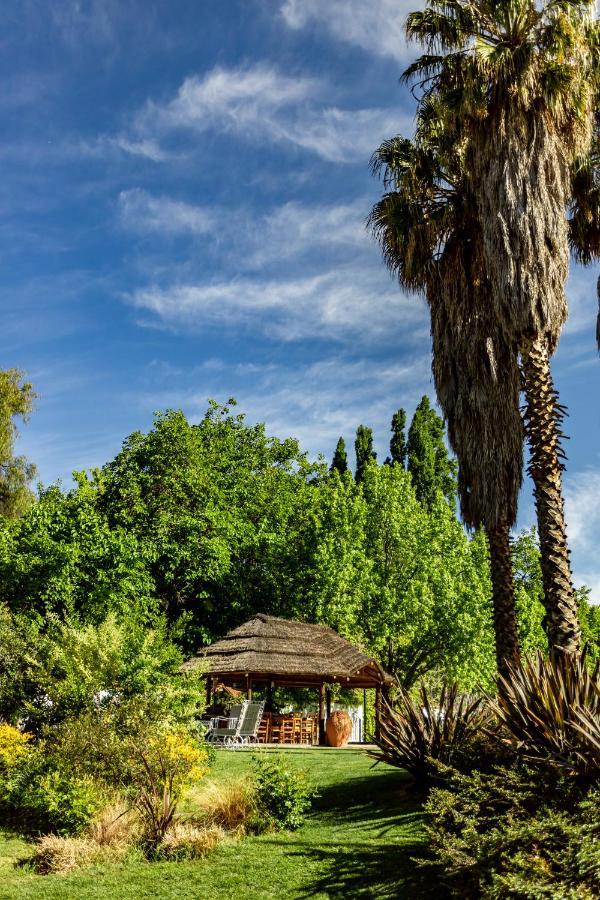 Отель Casona La Chiquita Чакрас-де-Кория Экстерьер фото